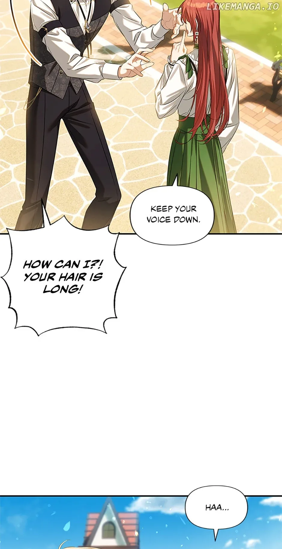 Time To Dedicate Your Death Chapter 66 page 54