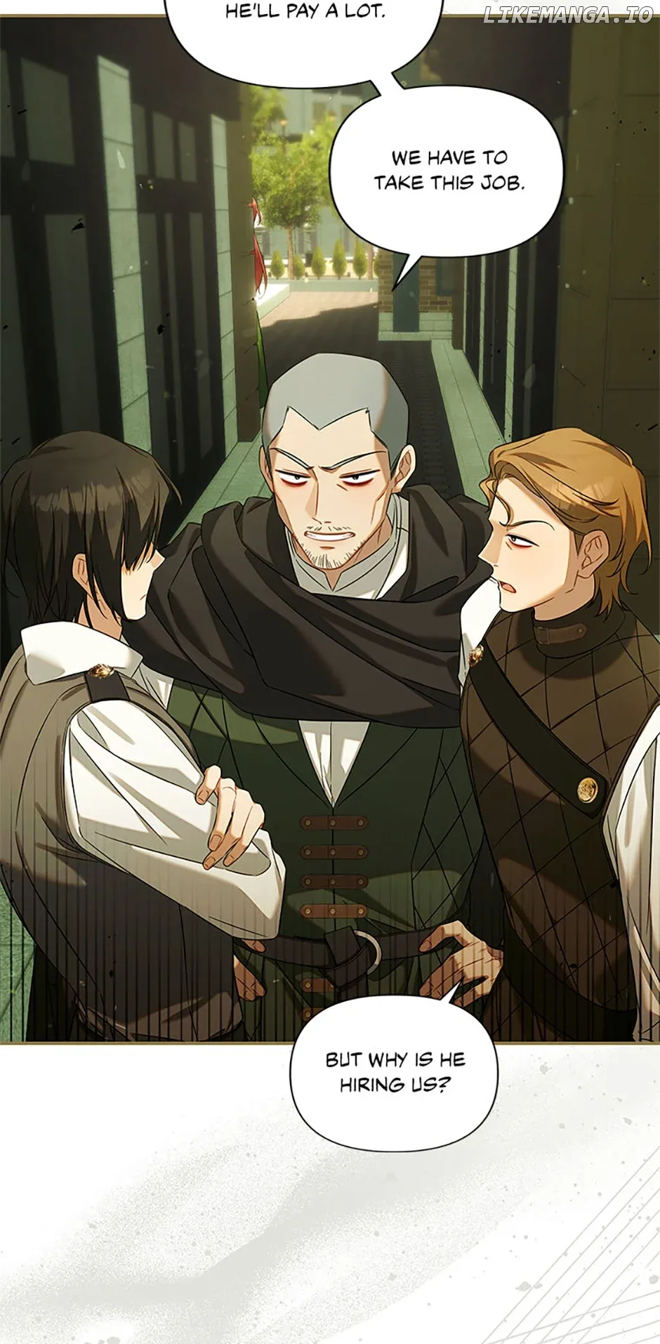 Time To Dedicate Your Death Chapter 68 page 50