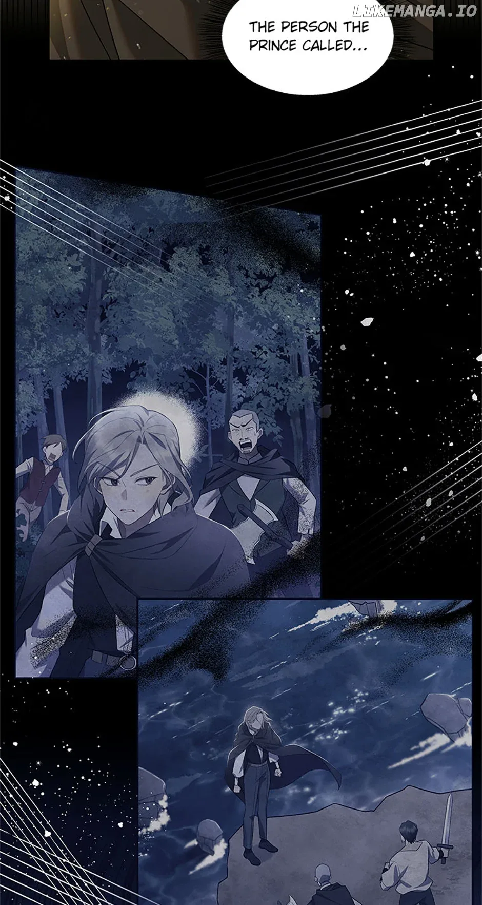 Time To Dedicate Your Death Chapter 68 page 26