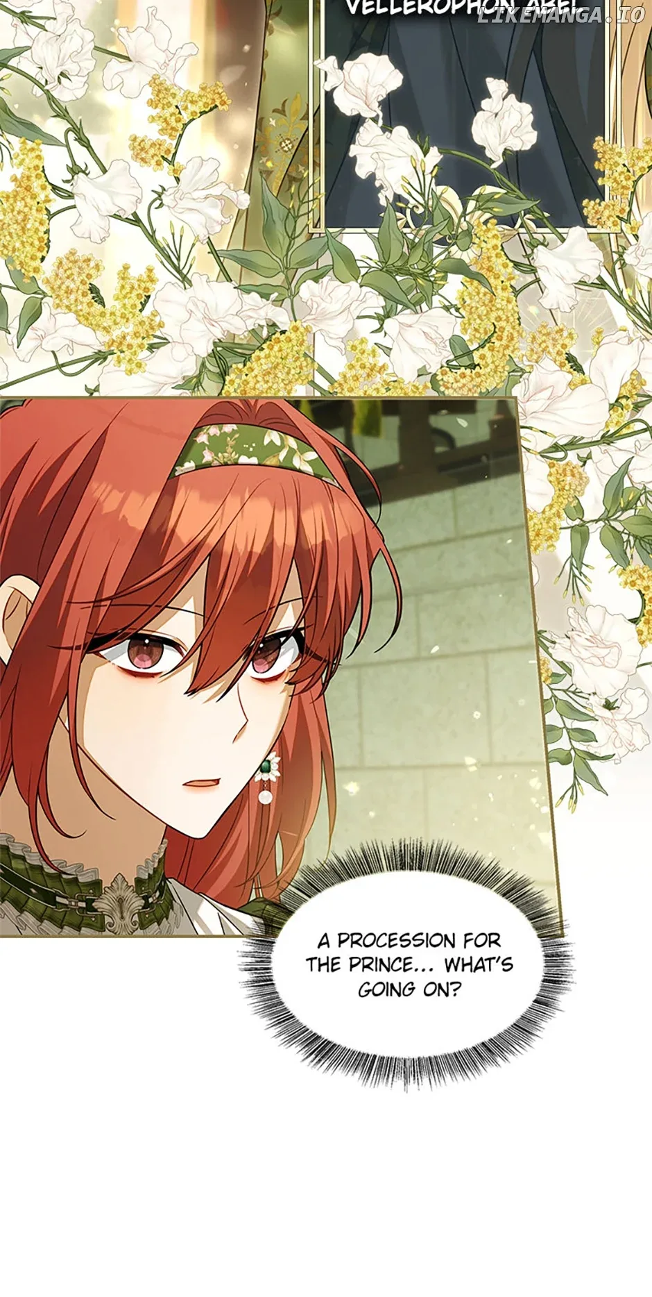 Time To Dedicate Your Death Chapter 68 page 21