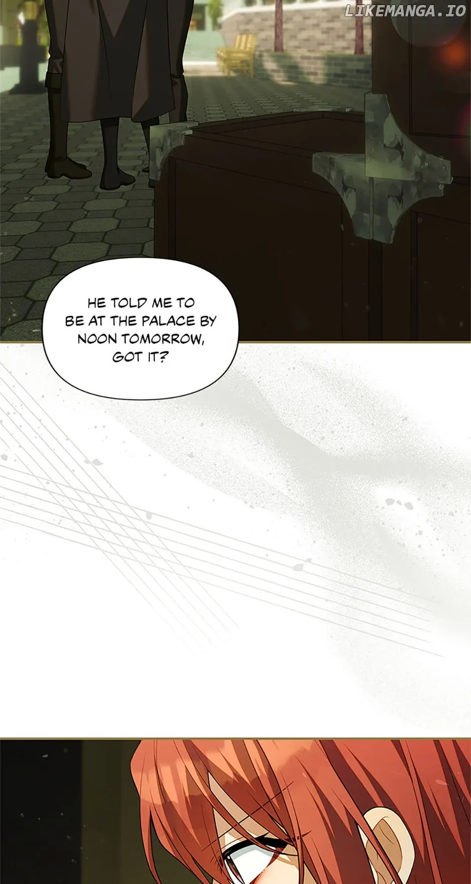 Time To Dedicate Your Death Chapter 68 page 54