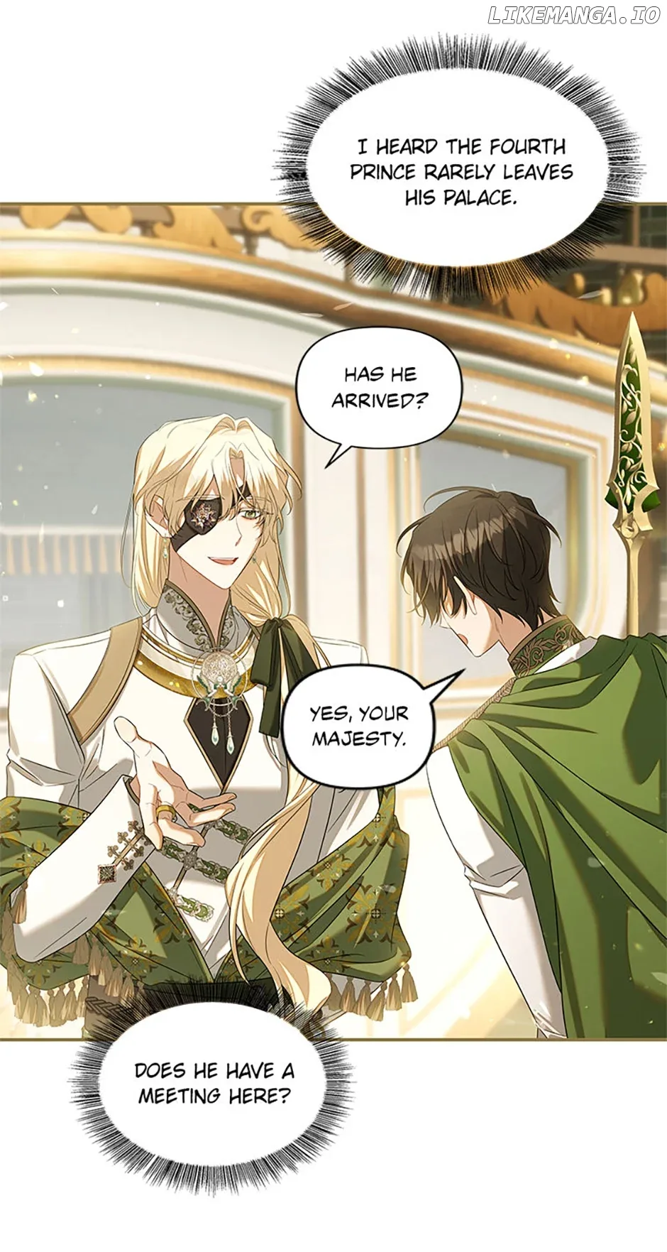 Time To Dedicate Your Death Chapter 68 page 22