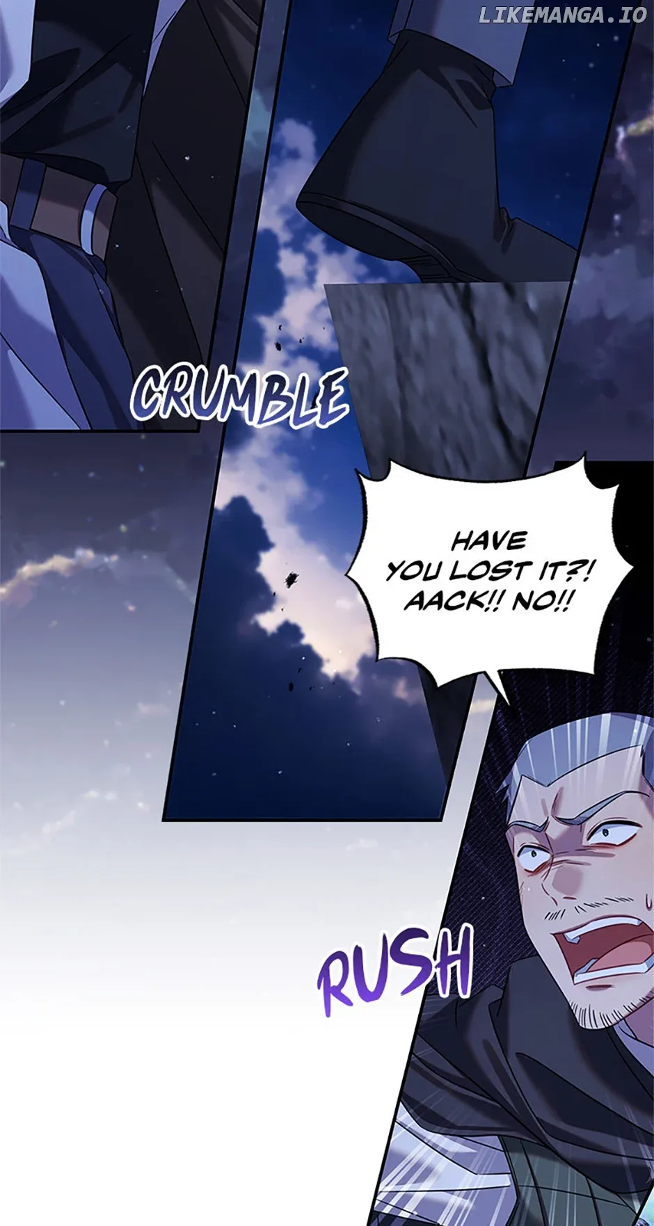 Time To Dedicate Your Death Chapter 68 page 36