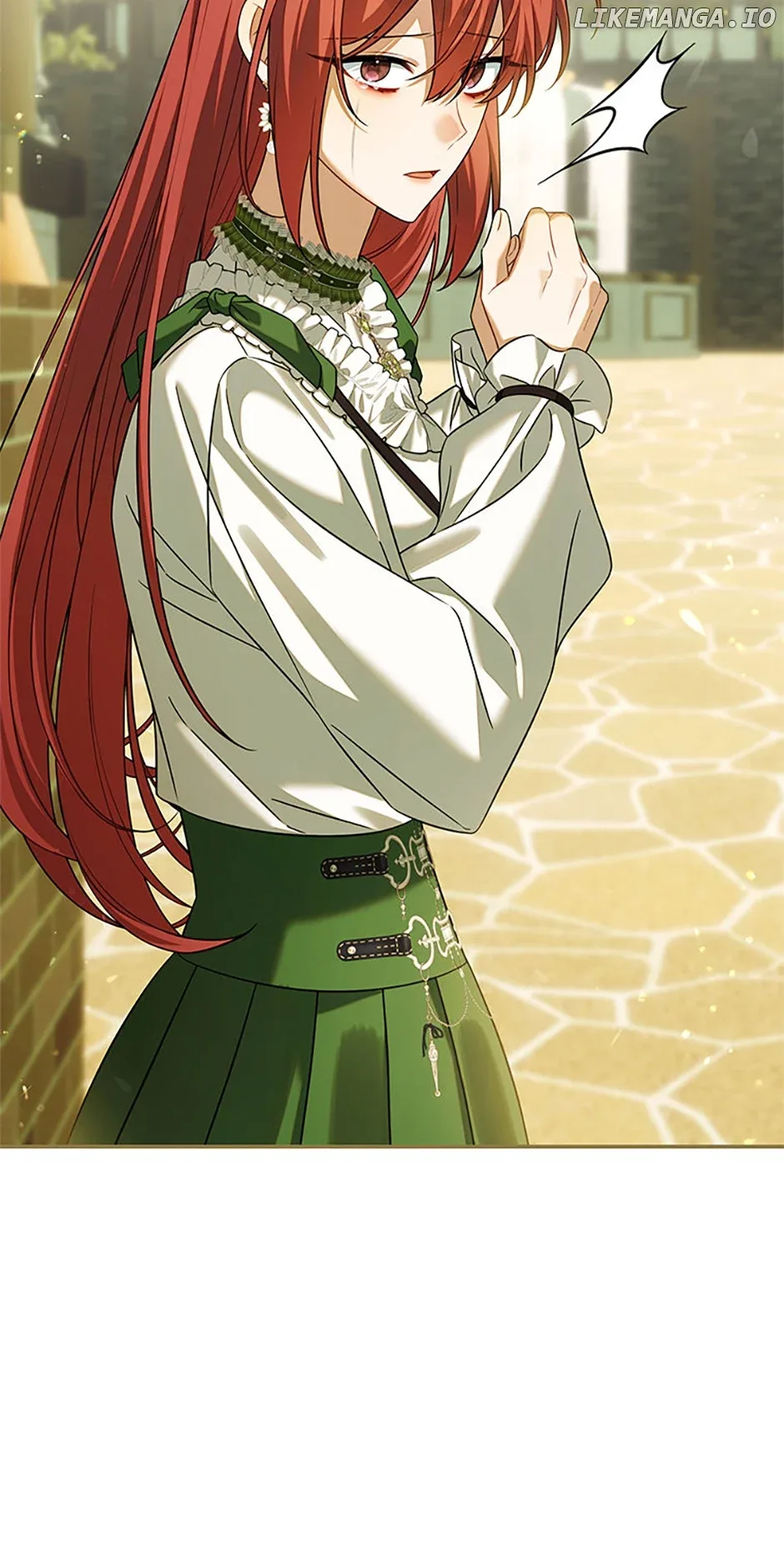Time To Dedicate Your Death Chapter 68 page 8