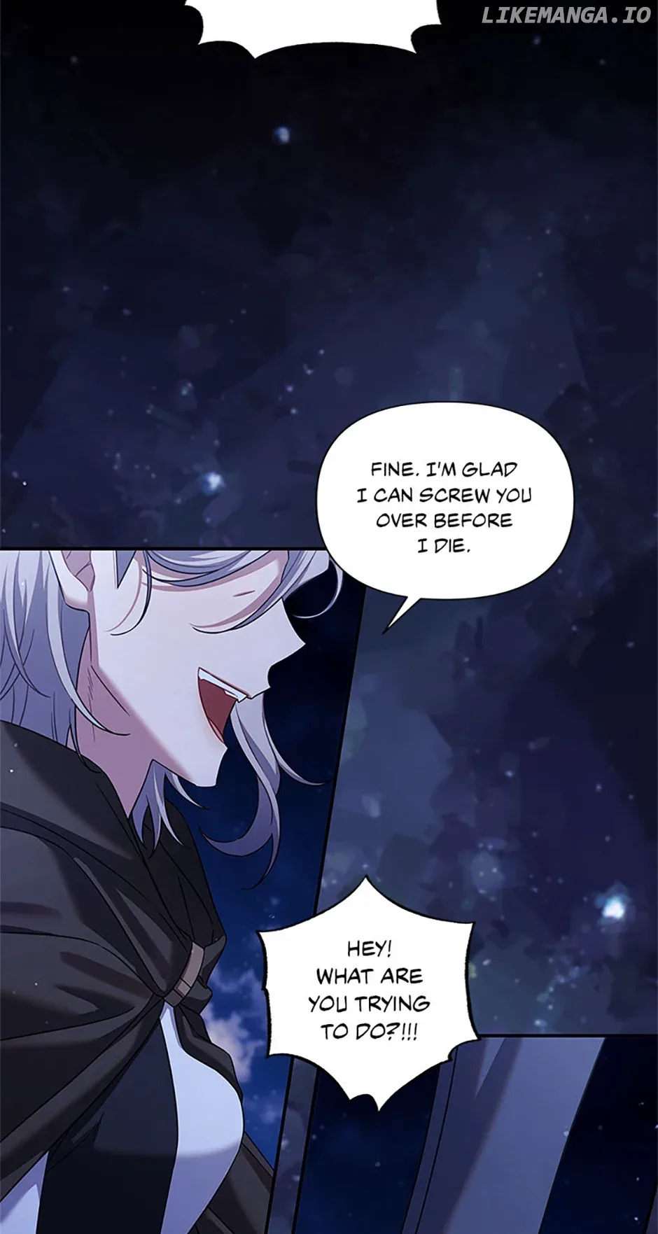 Time To Dedicate Your Death Chapter 68 page 35