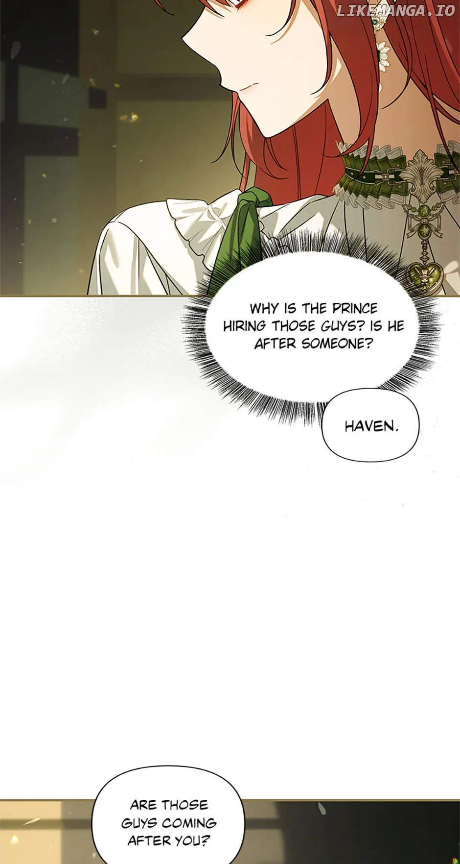 Time To Dedicate Your Death Chapter 68 page 55