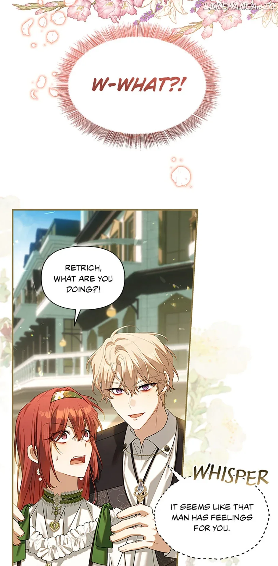 Time To Dedicate Your Death Chapter 67 page 4