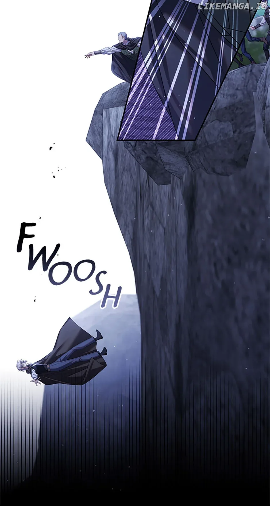 Time To Dedicate Your Death Chapter 68 page 37