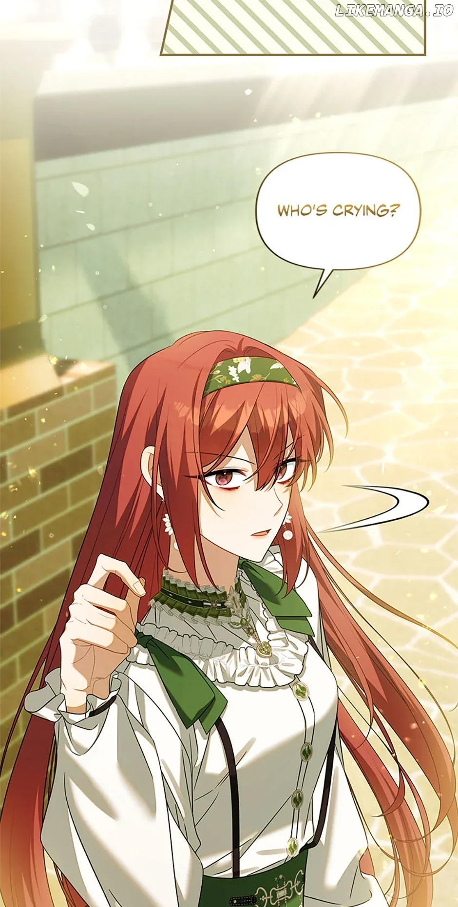 Time To Dedicate Your Death Chapter 68 page 11