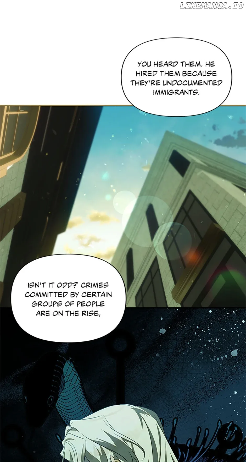 Time To Dedicate Your Death Chapter 68 page 58