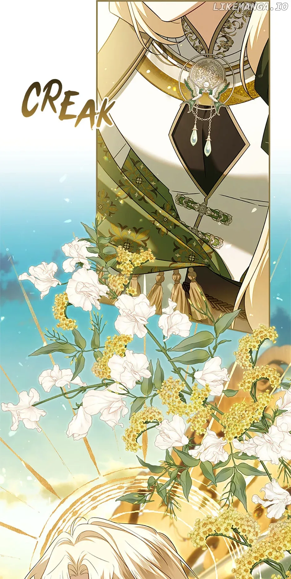 Time To Dedicate Your Death Chapter 68 page 19