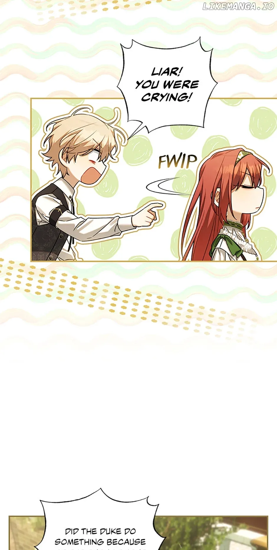 Time To Dedicate Your Death Chapter 68 page 13