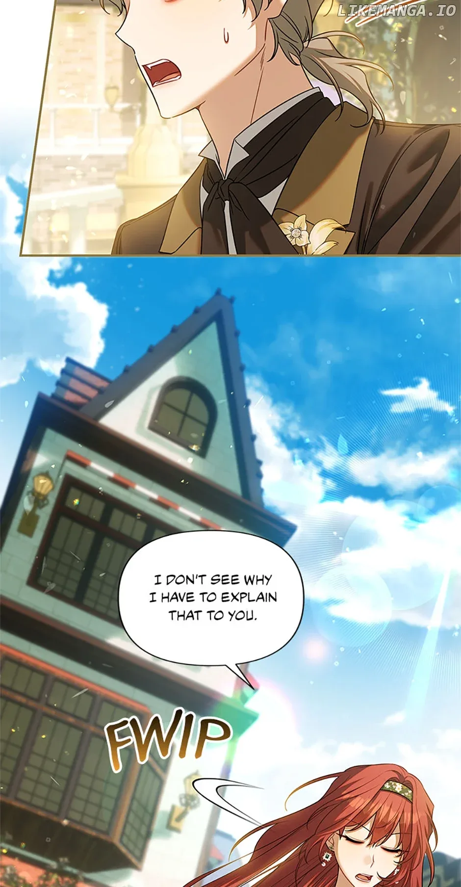 Time To Dedicate Your Death Chapter 67 page 9
