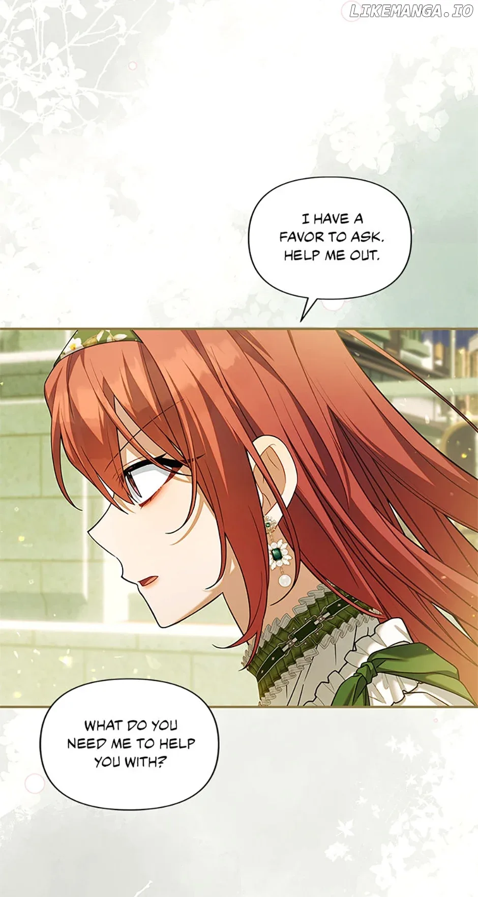 Time To Dedicate Your Death Chapter 68 page 42