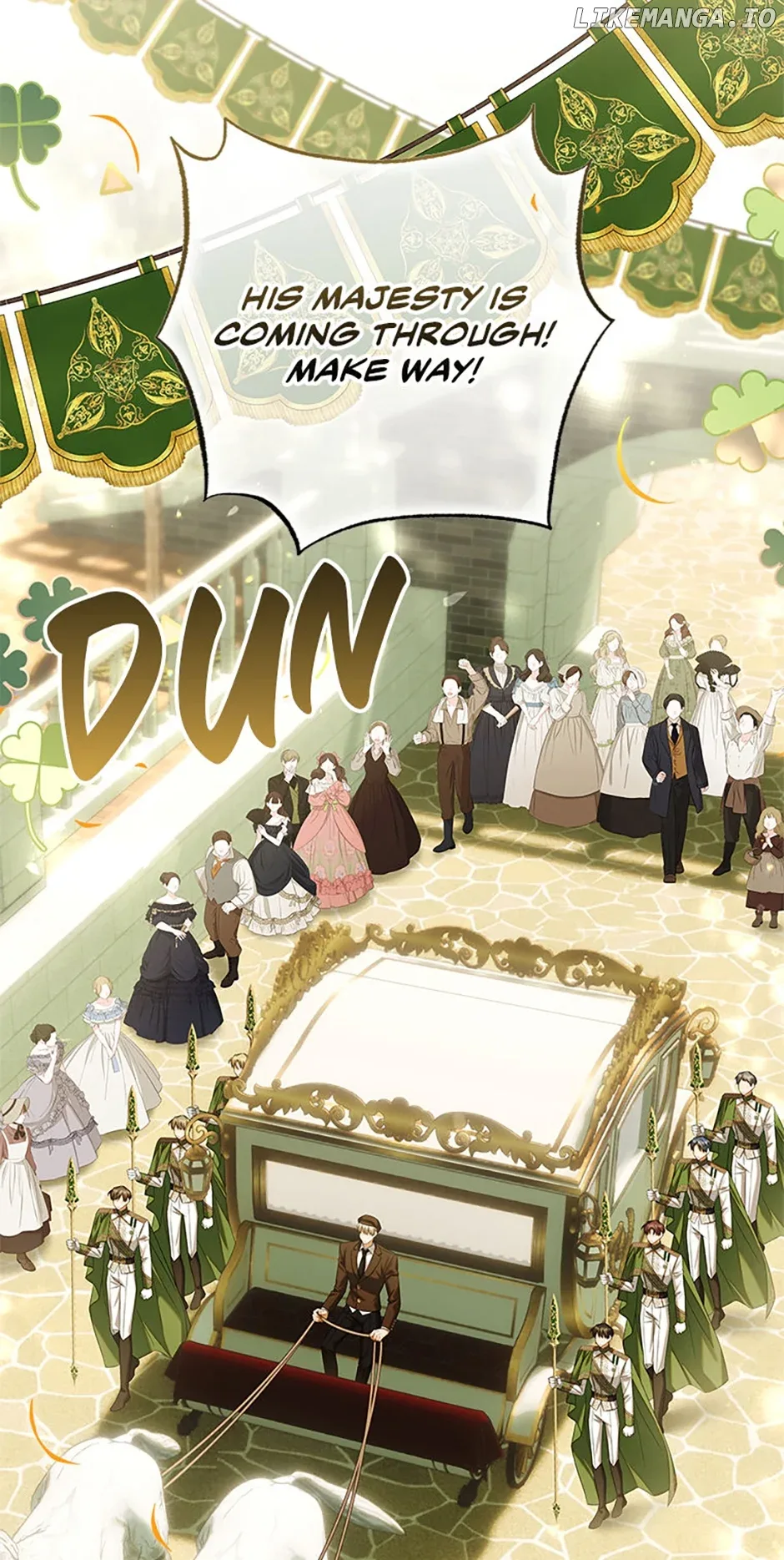 Time To Dedicate Your Death Chapter 68 page 17