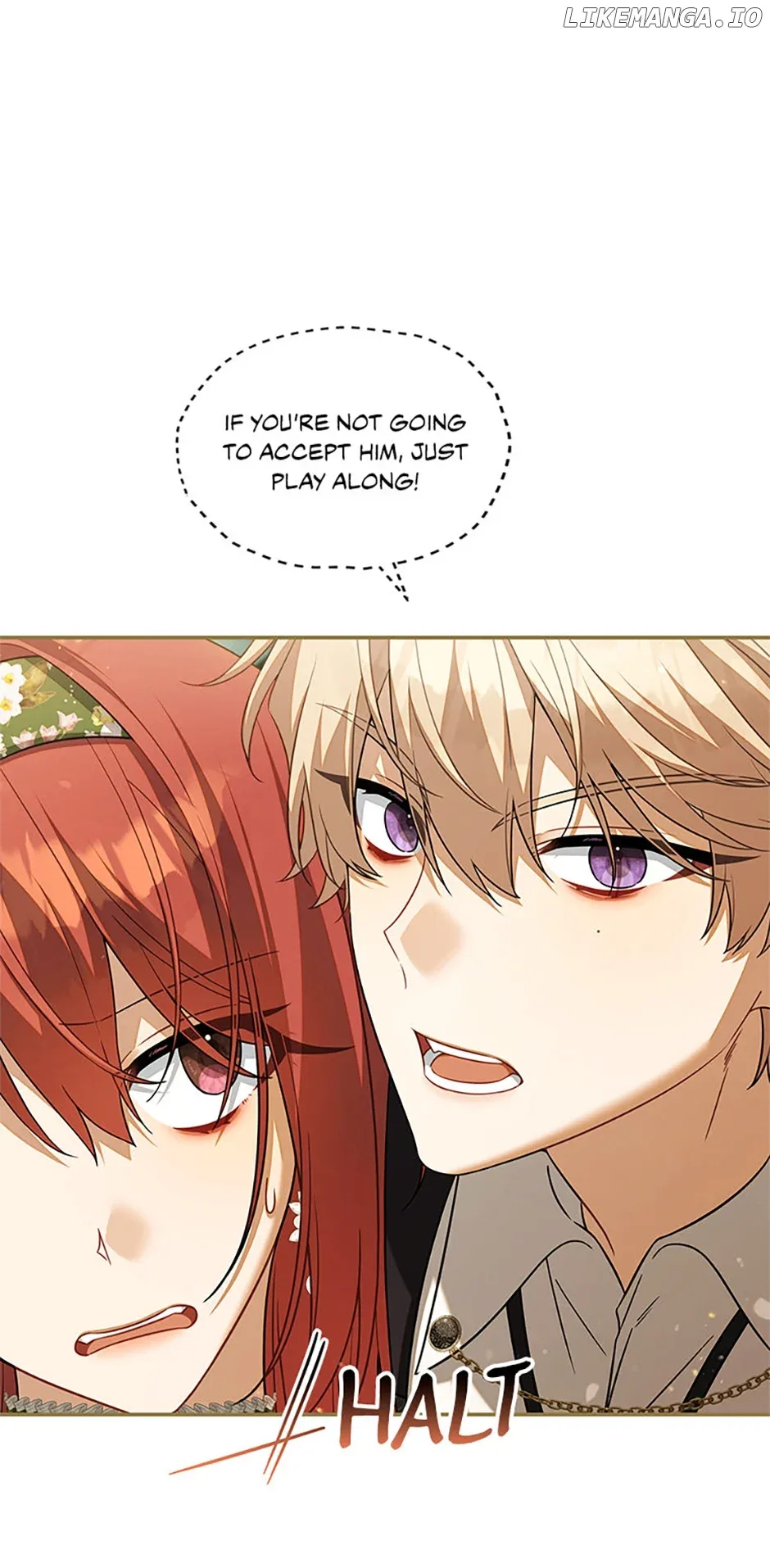 Time To Dedicate Your Death Chapter 67 page 6