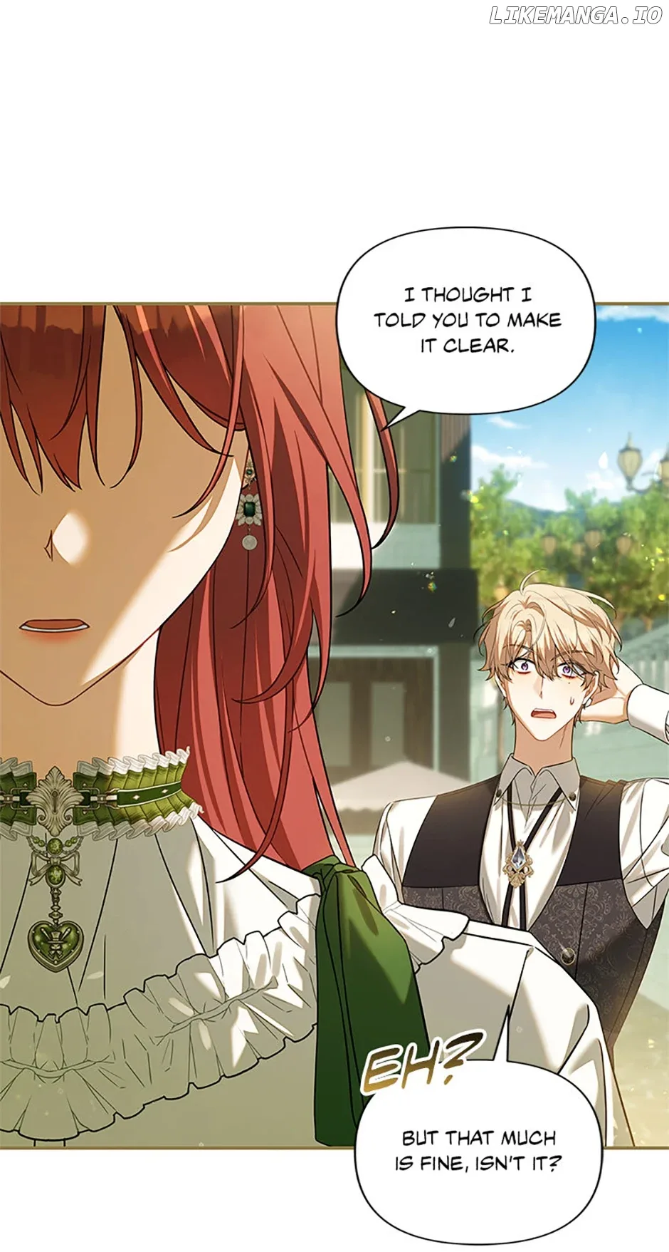 Time To Dedicate Your Death Chapter 67 page 15