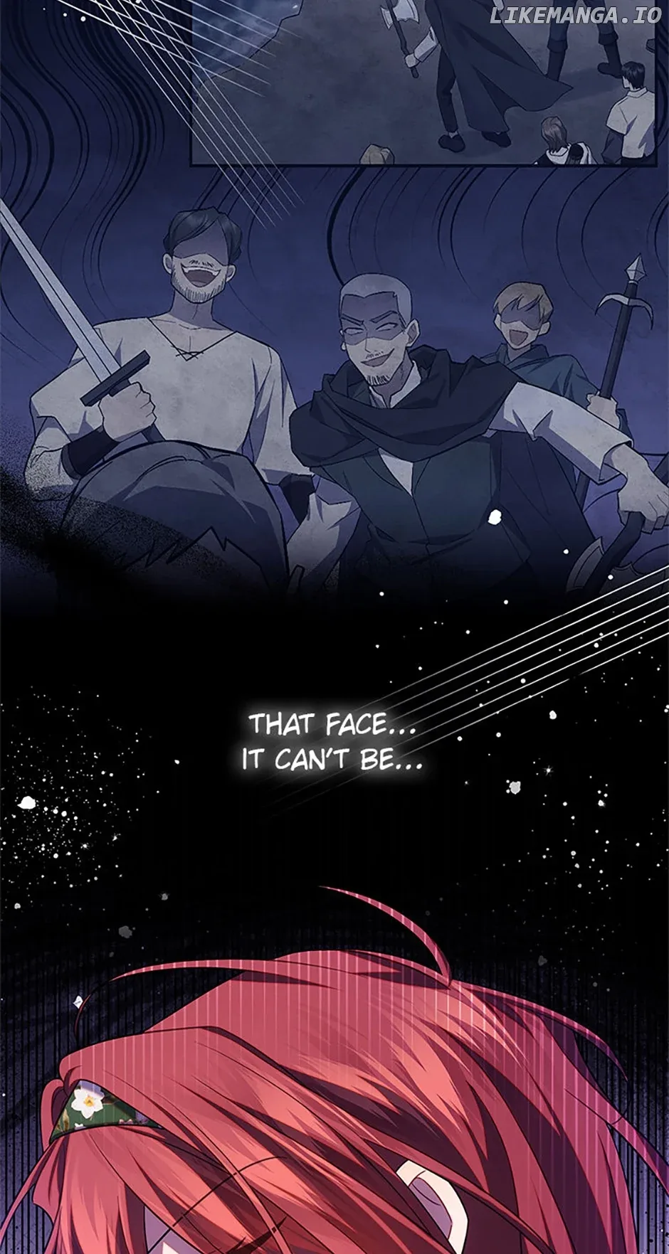 Time To Dedicate Your Death Chapter 68 page 27