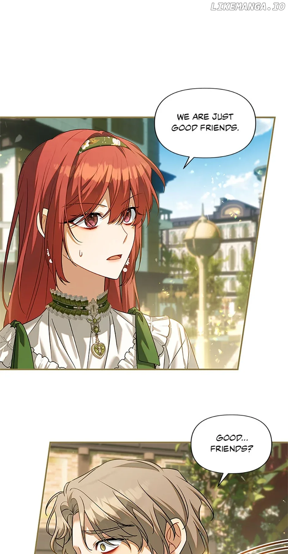 Time To Dedicate Your Death Chapter 67 page 8