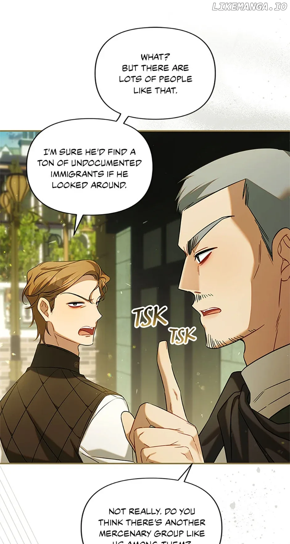 Time To Dedicate Your Death Chapter 68 page 52