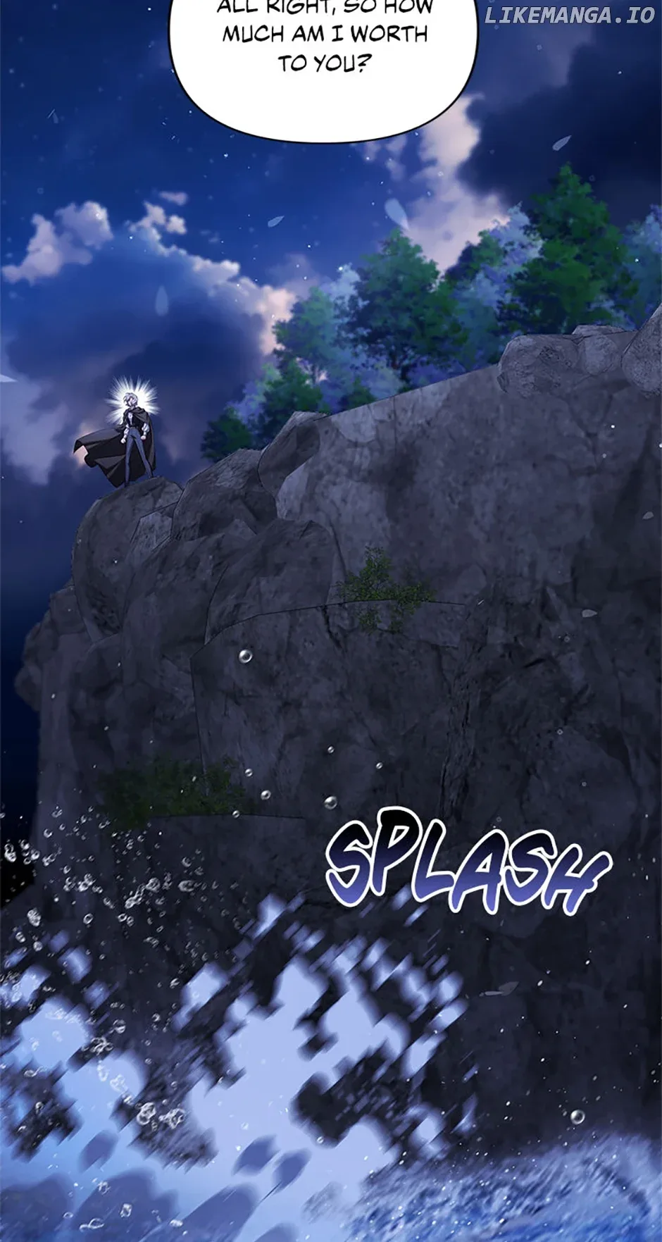 Time To Dedicate Your Death Chapter 68 page 31