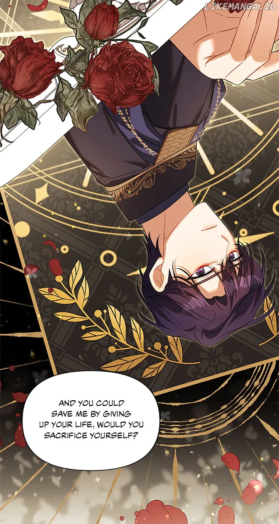 Time To Dedicate Your Death Chapter 67 page 61