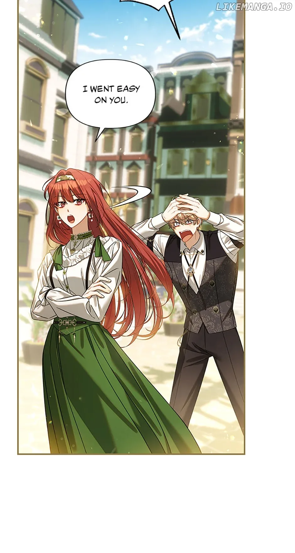 Time To Dedicate Your Death Chapter 67 page 20
