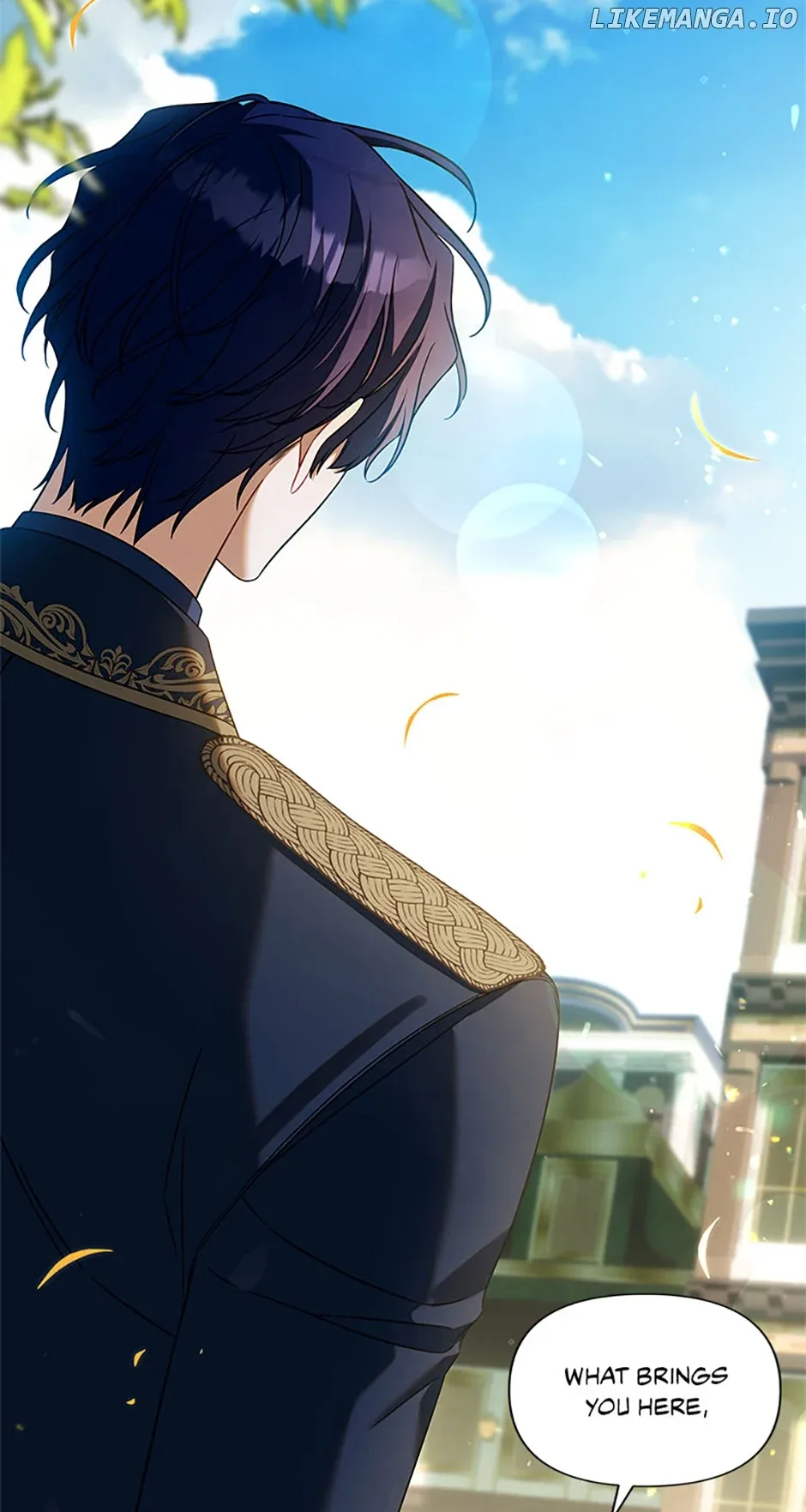 Time To Dedicate Your Death Chapter 67 page 27