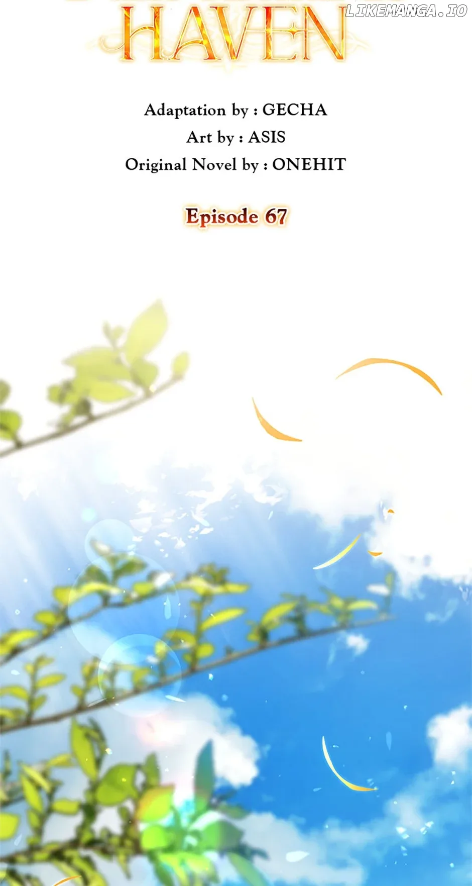 Time To Dedicate Your Death Chapter 67 page 26