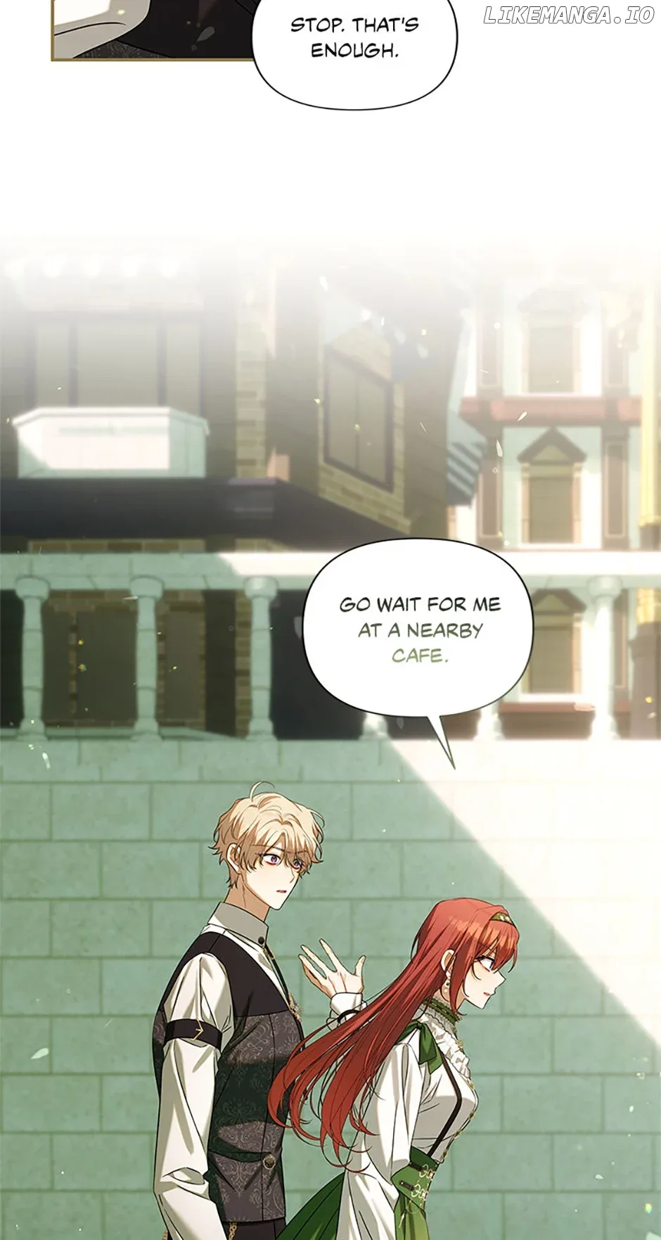 Time To Dedicate Your Death Chapter 67 page 39