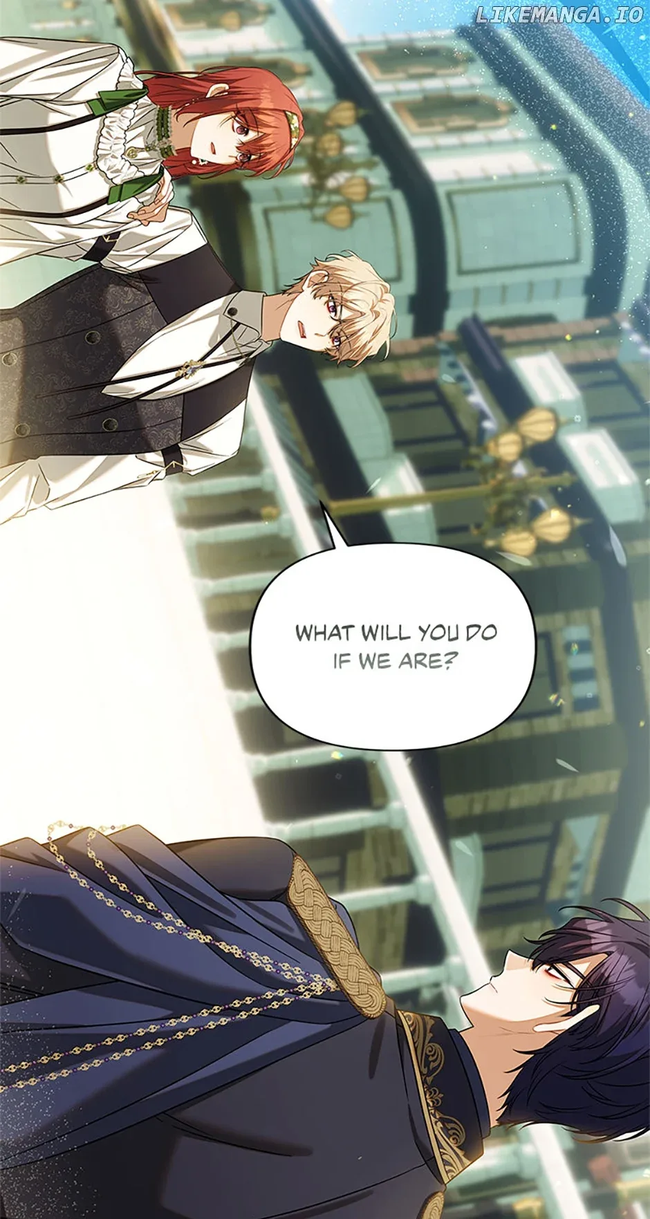 Time To Dedicate Your Death Chapter 67 page 33