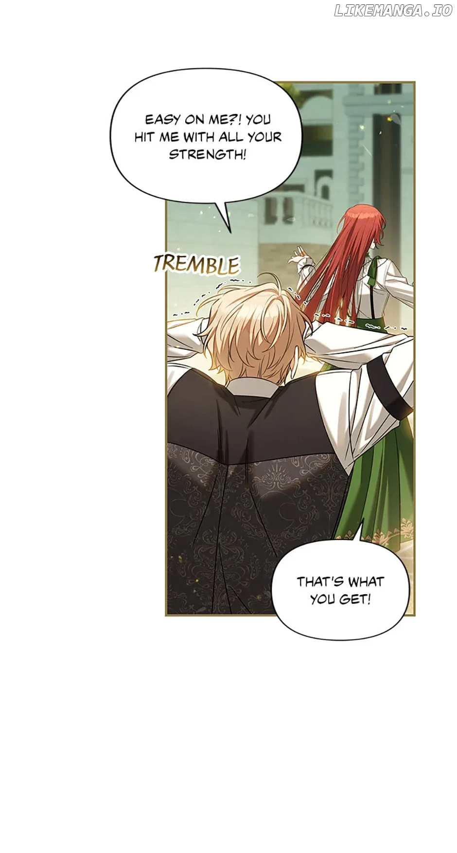 Time To Dedicate Your Death Chapter 67 page 21
