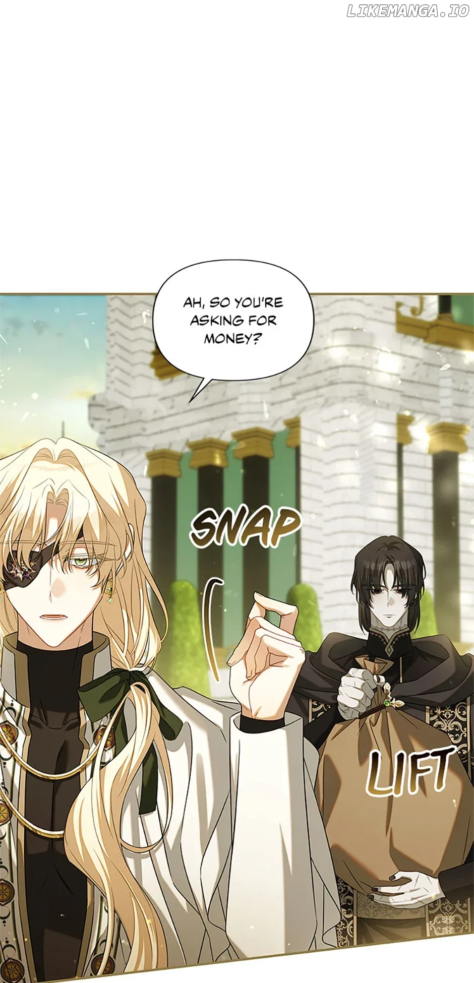 Time To Dedicate Your Death Chapter 68 page 81