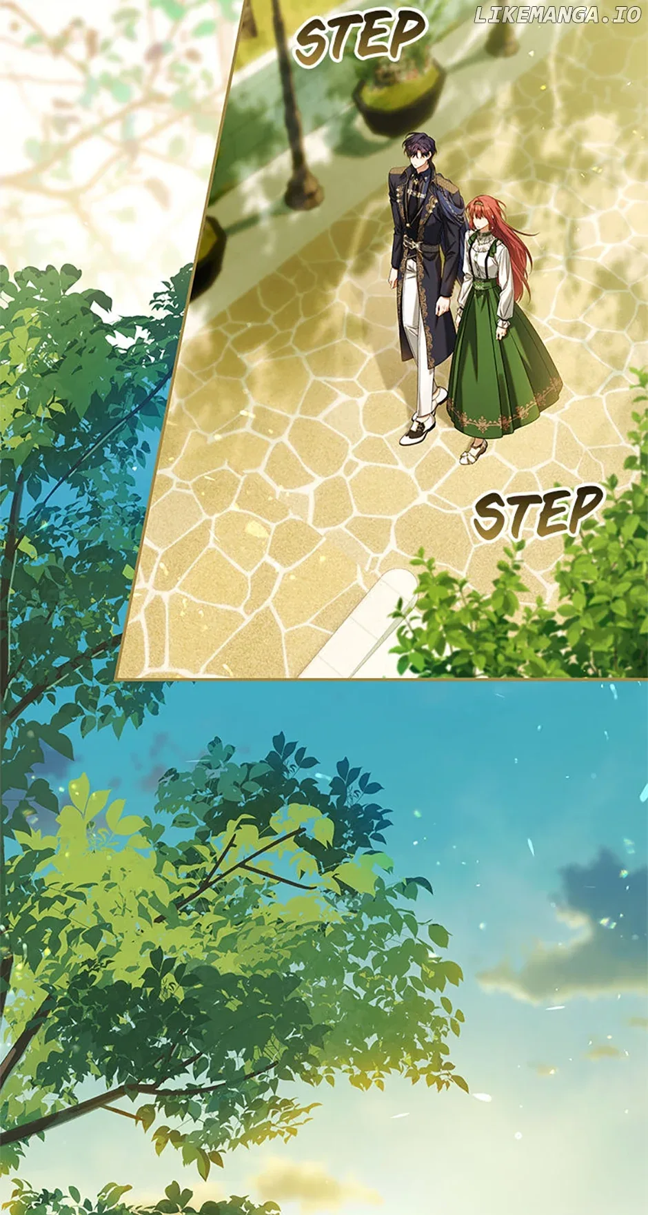 Time To Dedicate Your Death Chapter 67 page 44
