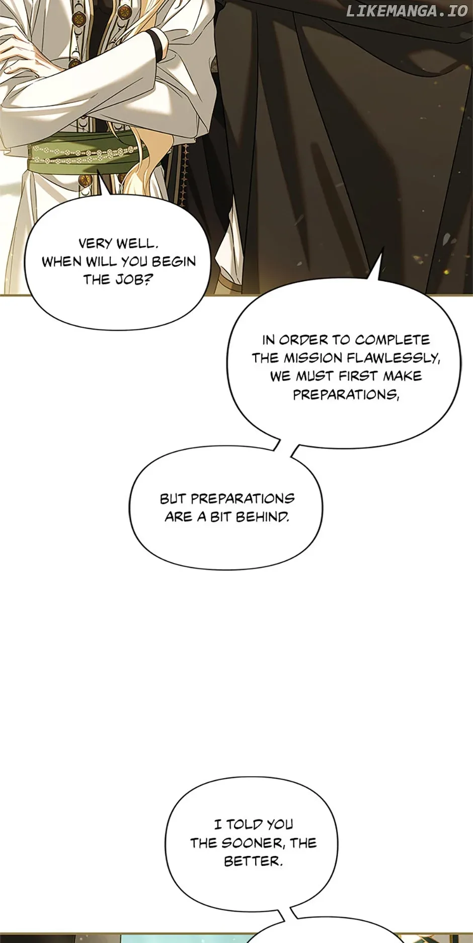 Time To Dedicate Your Death Chapter 68 page 79