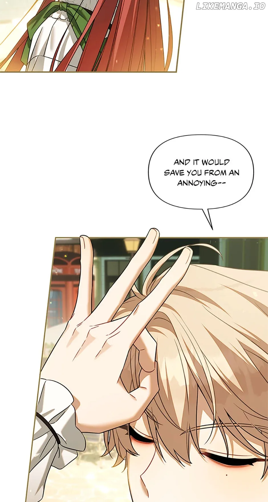 Time To Dedicate Your Death Chapter 67 page 17