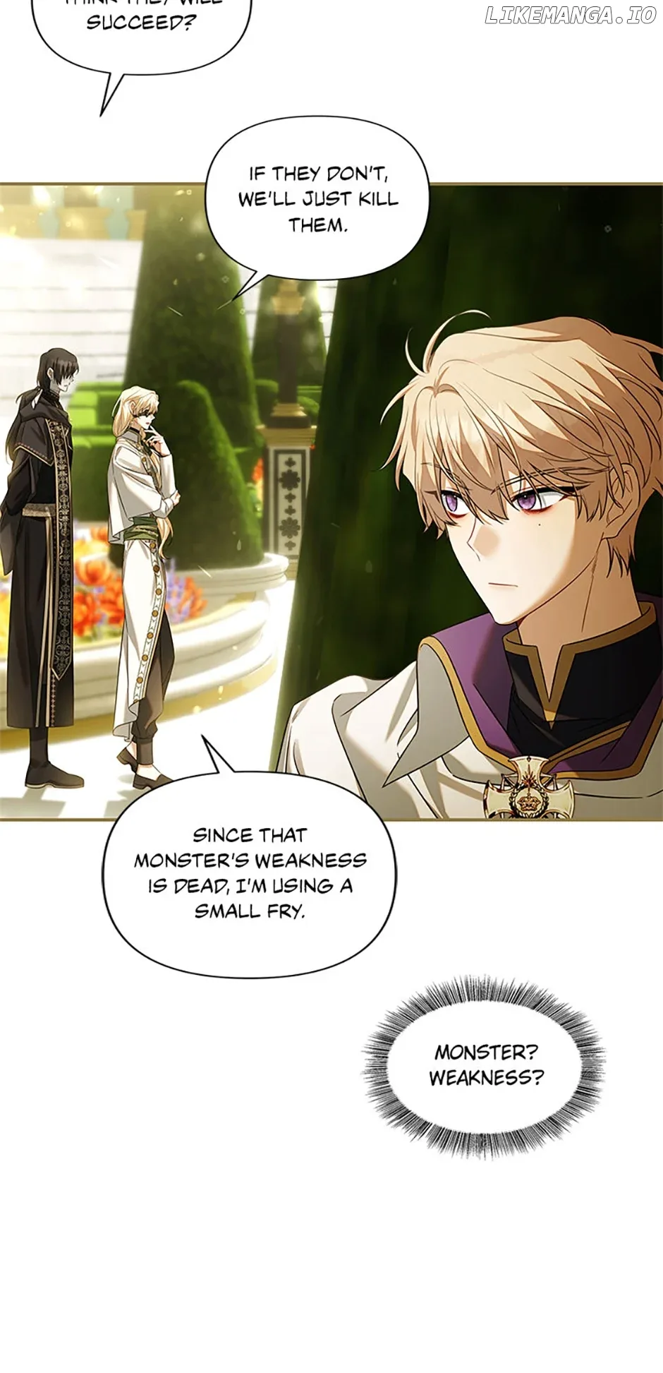 Time To Dedicate Your Death Chapter 68 page 87