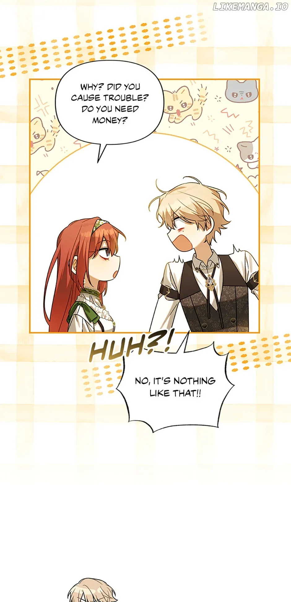 Time To Dedicate Your Death Chapter 68 page 69