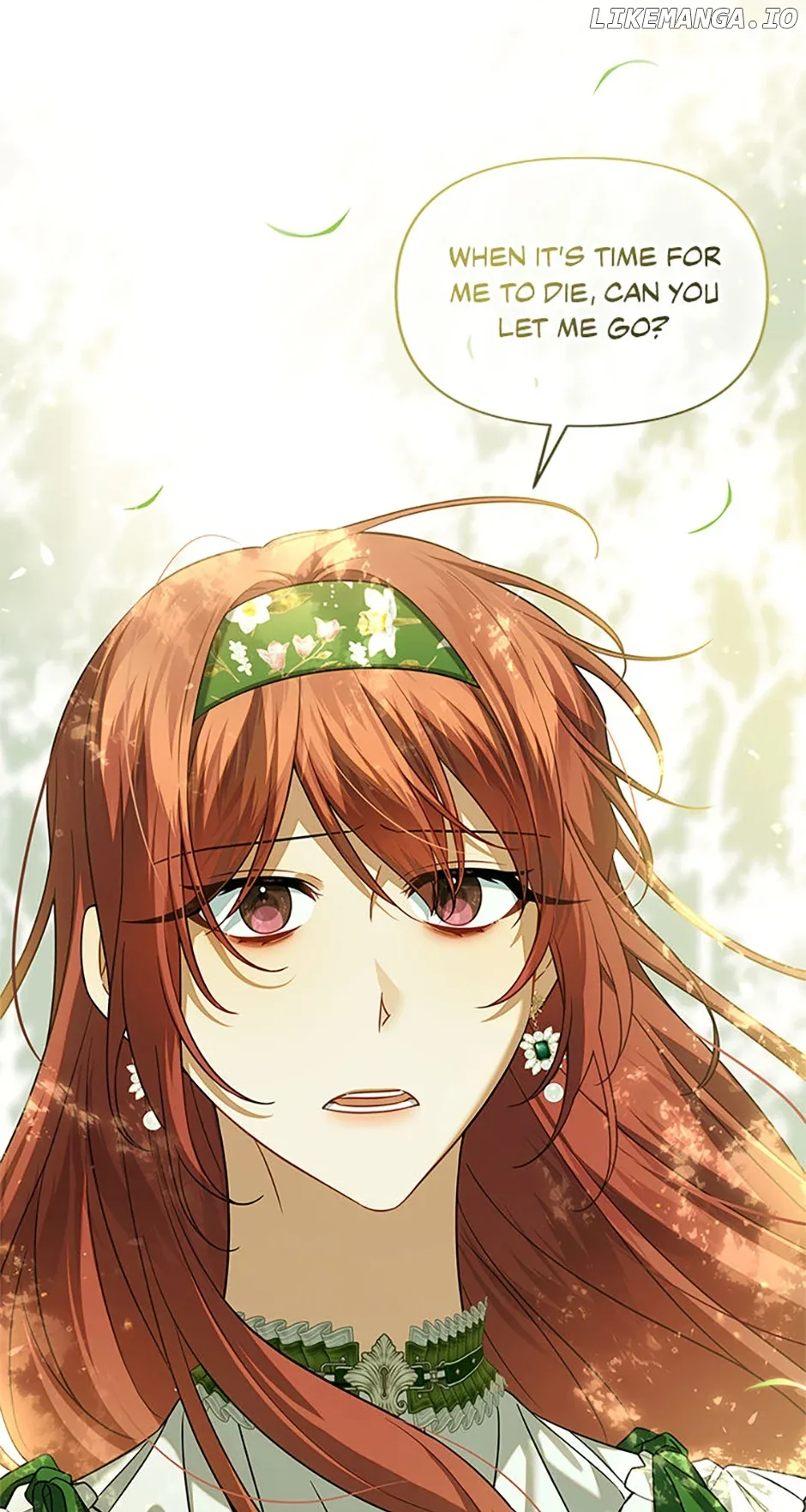 Time To Dedicate Your Death Chapter 67 page 65