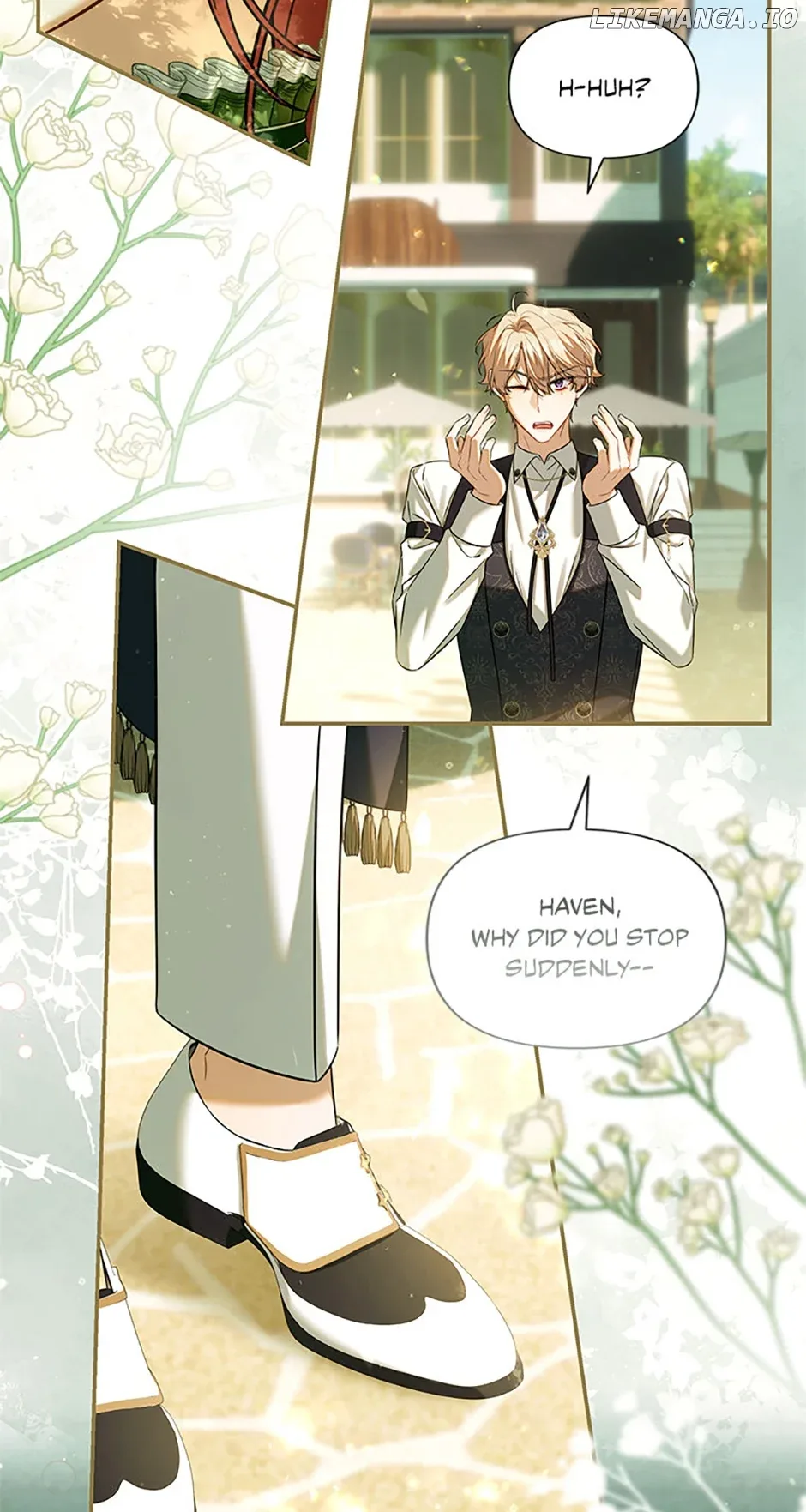 Time To Dedicate Your Death Chapter 67 page 23