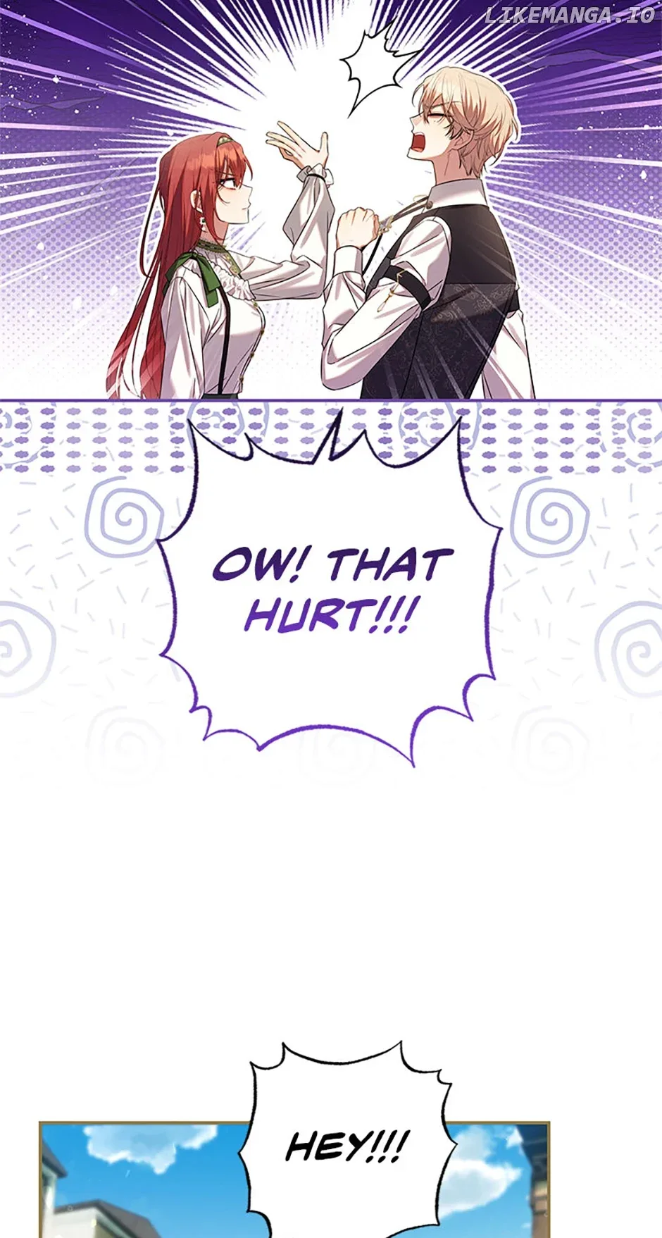 Time To Dedicate Your Death Chapter 67 page 19