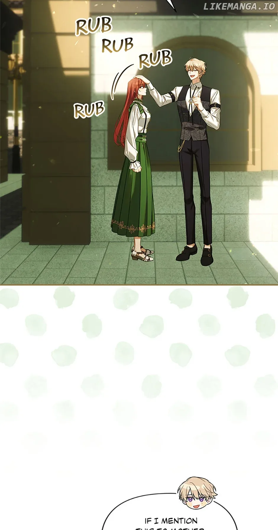 Time To Dedicate Your Death Chapter 68 page 65