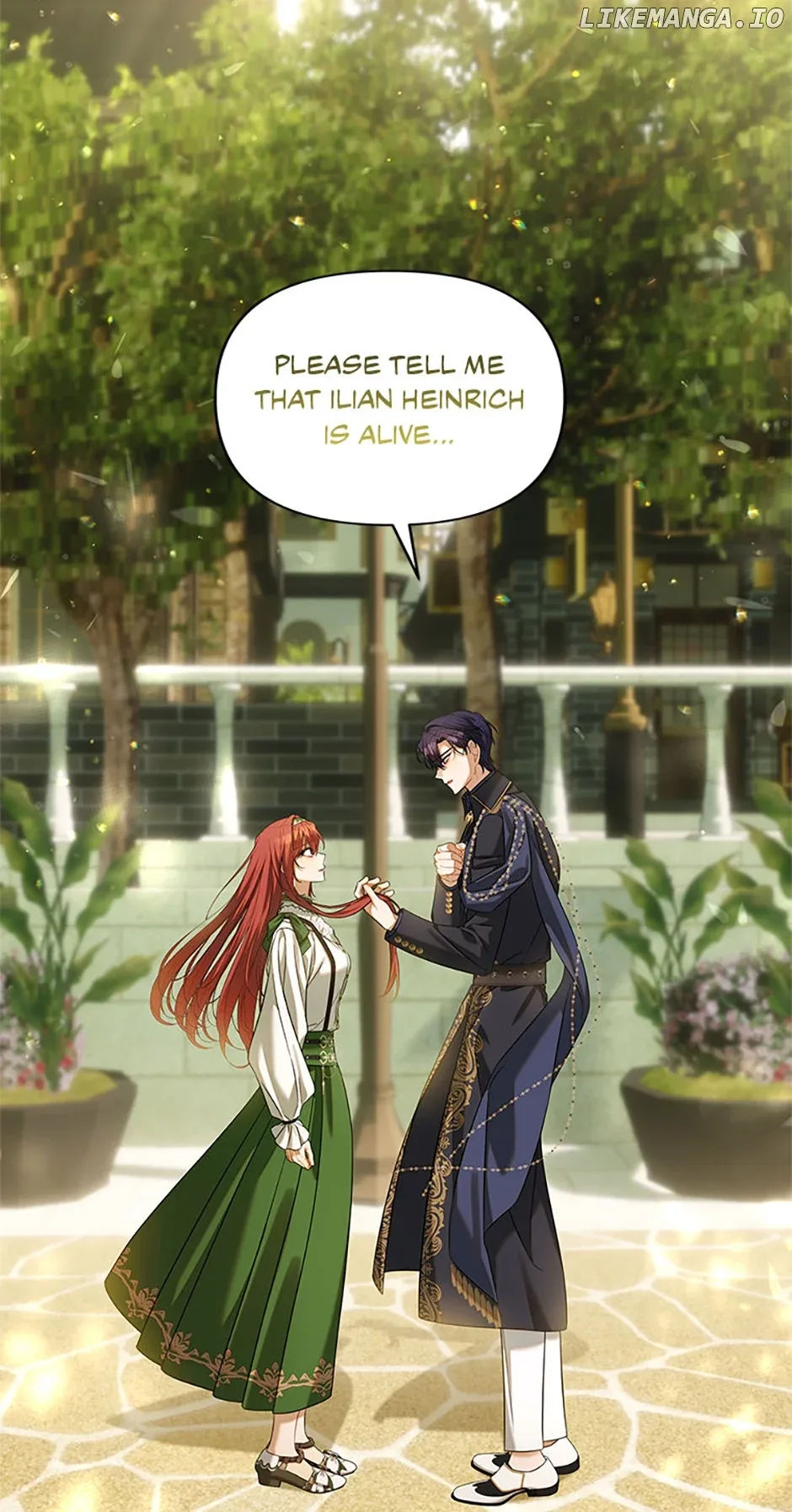 Time To Dedicate Your Death Chapter 67 page 55