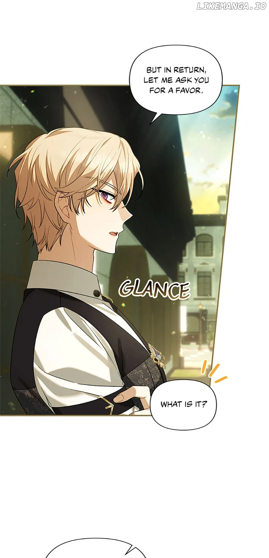 Time To Dedicate Your Death Chapter 68 page 67