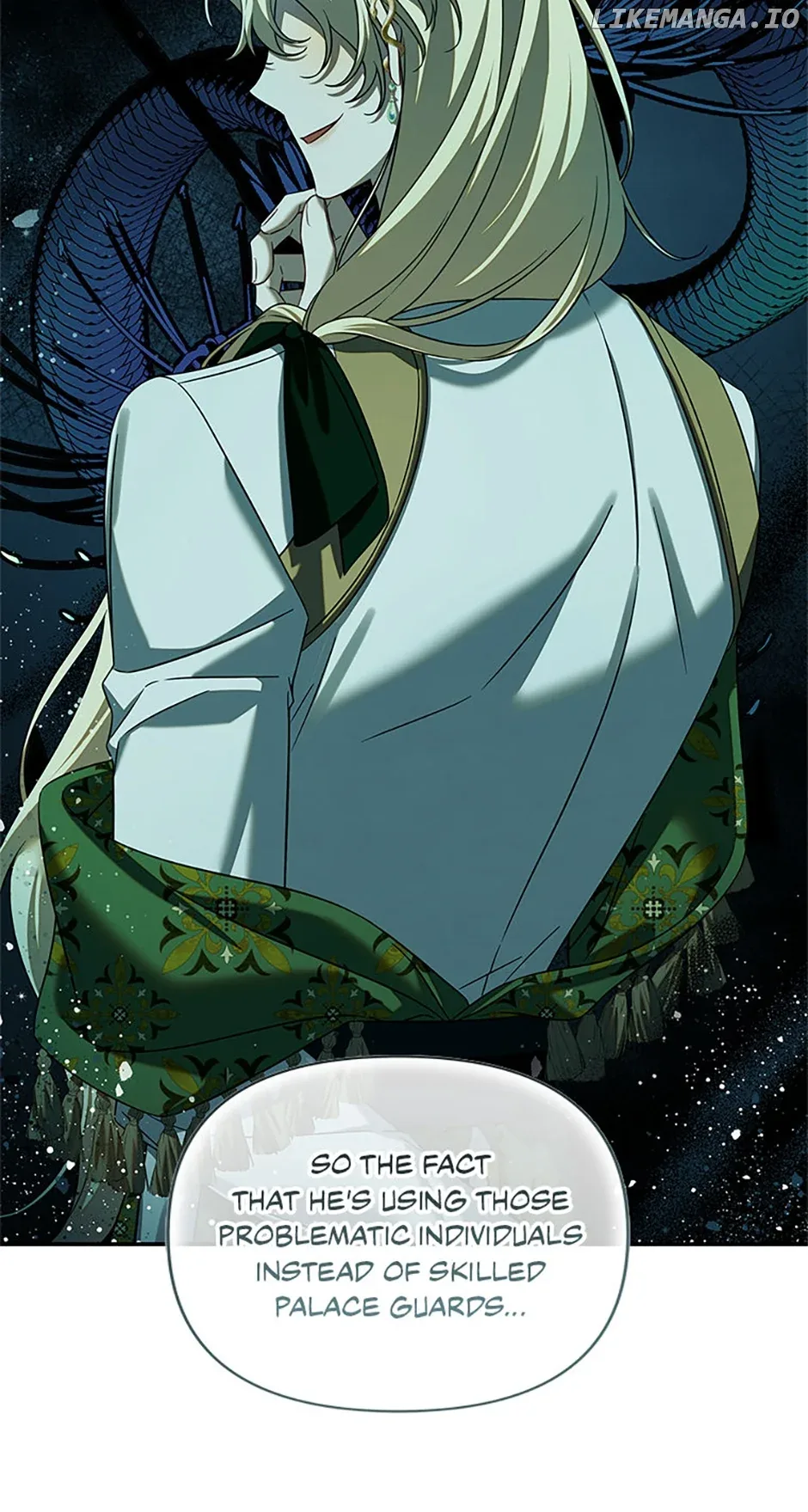 Time To Dedicate Your Death Chapter 68 page 59