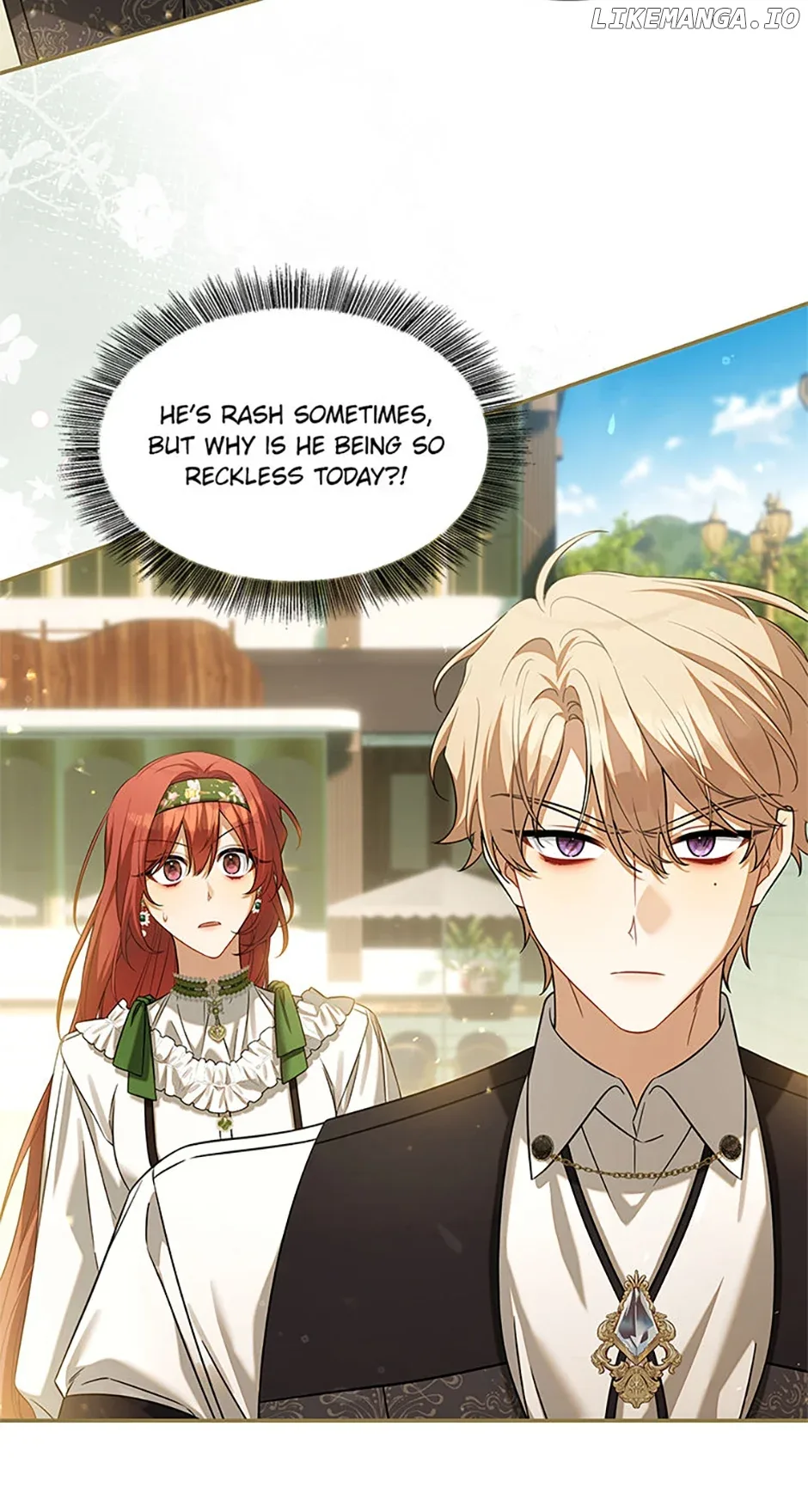 Time To Dedicate Your Death Chapter 67 page 37