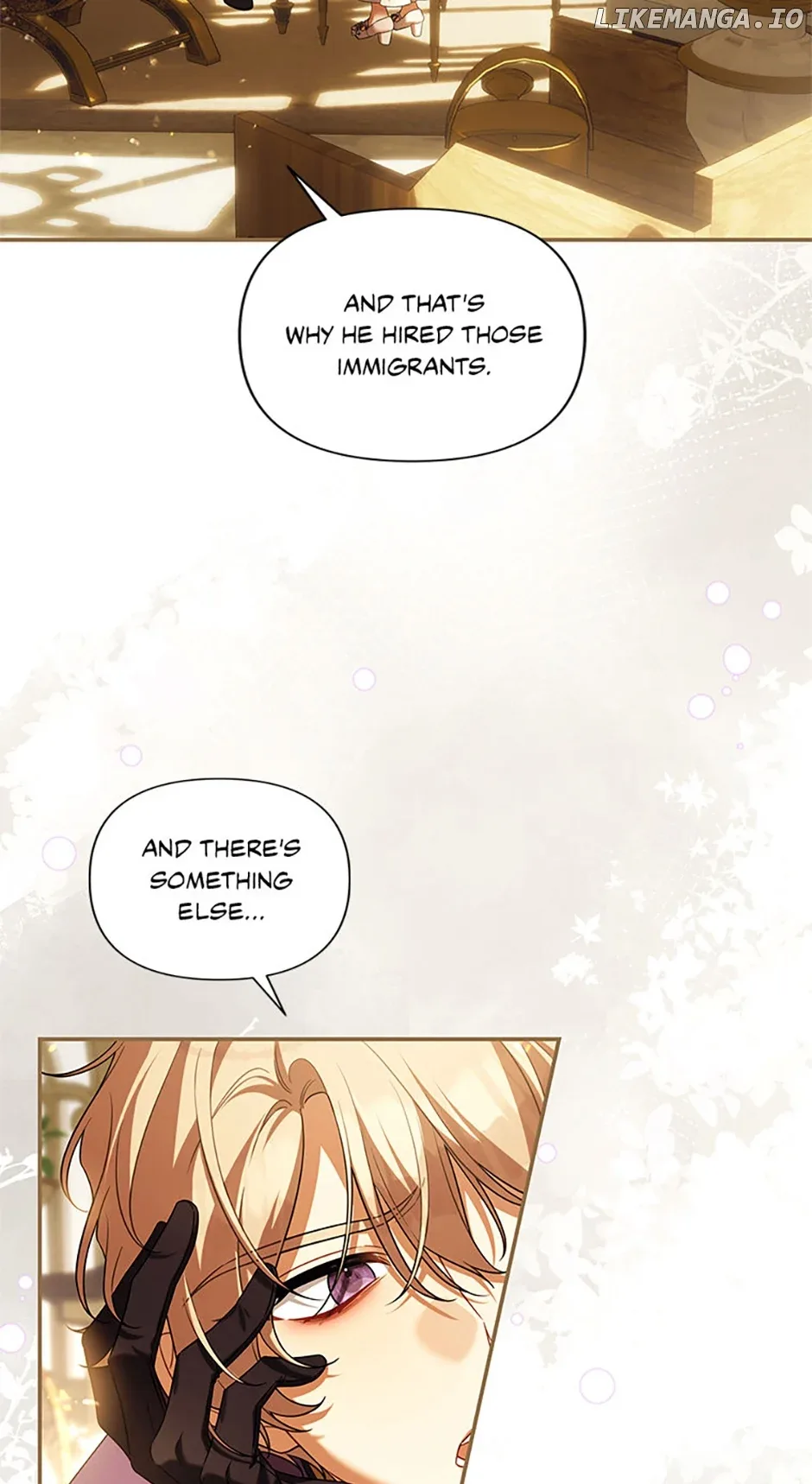 Time To Dedicate Your Death Chapter 69 page 20
