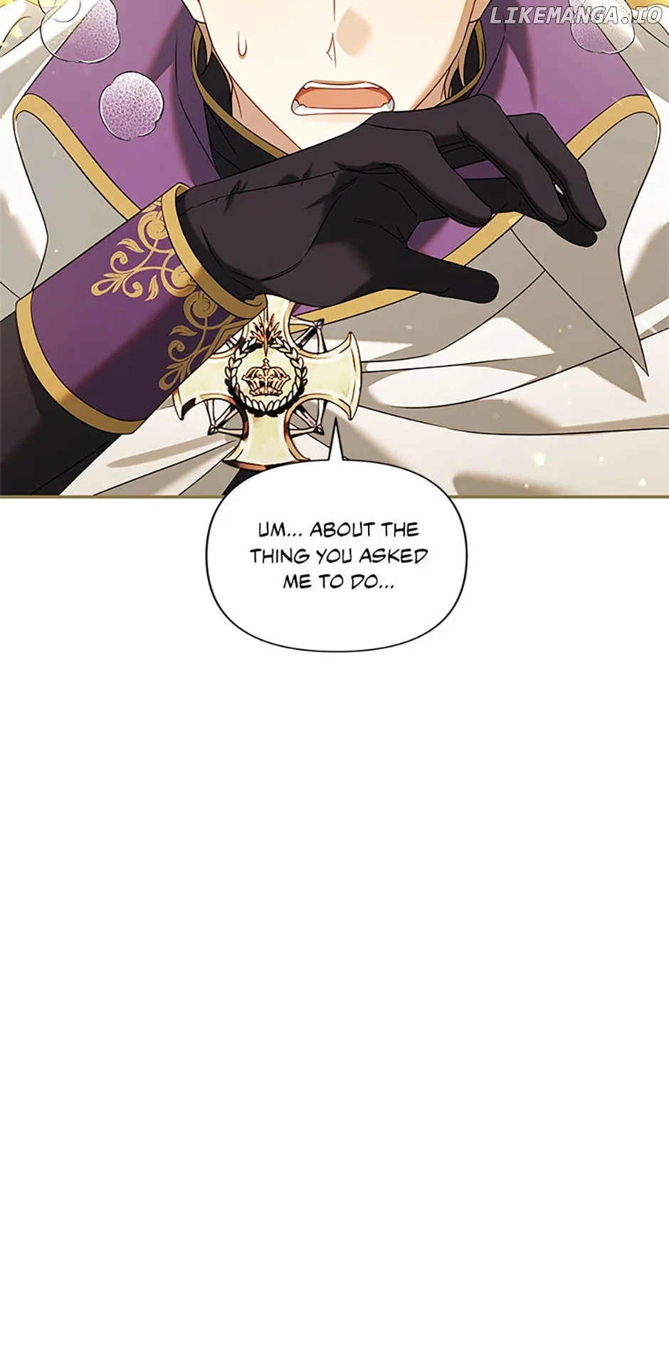 Time To Dedicate Your Death Chapter 69 page 12