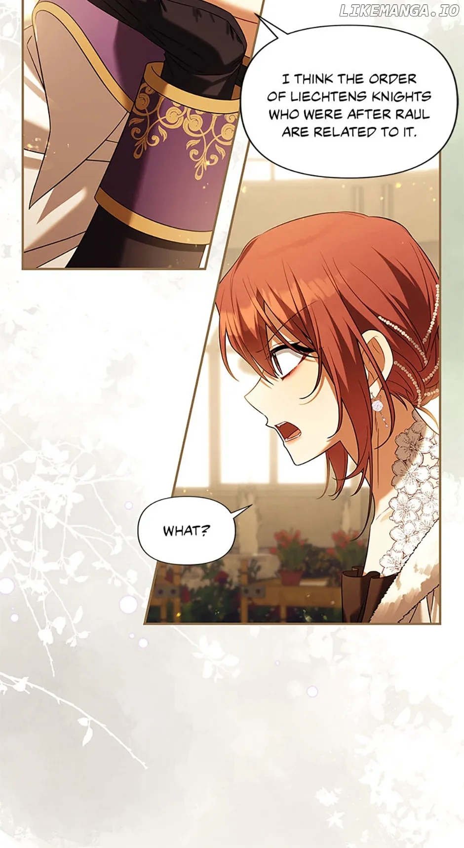 Time To Dedicate Your Death Chapter 69 page 21