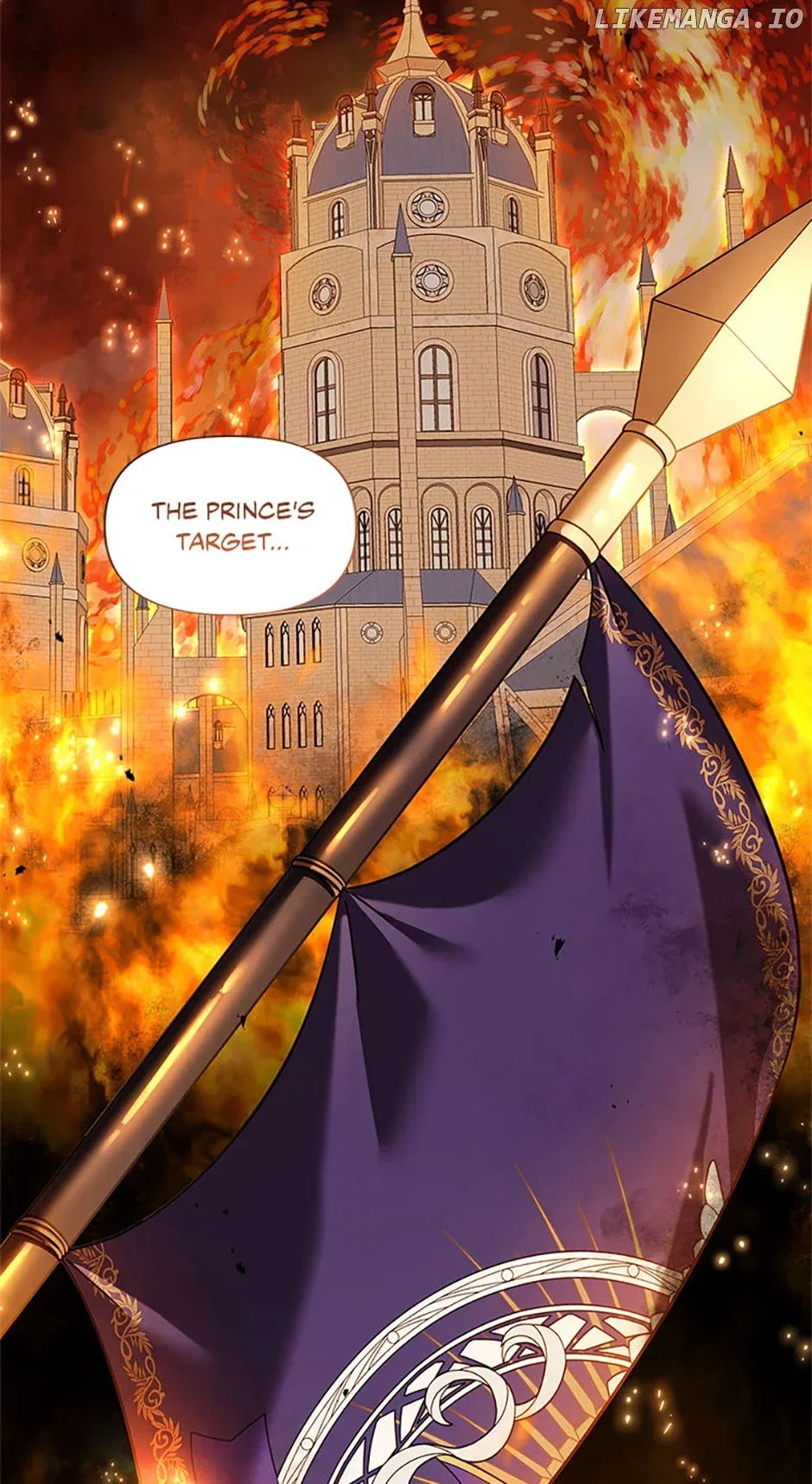 Time To Dedicate Your Death Chapter 69 page 16